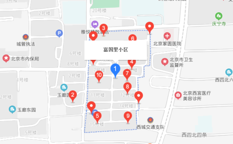 富國里社區(qū)