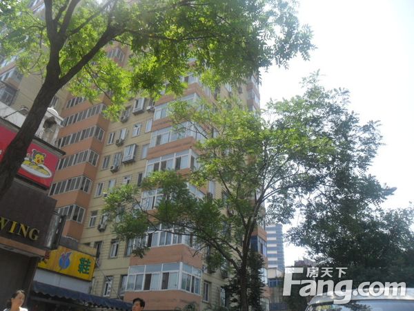 西三環(huán)北路86號(hào)院