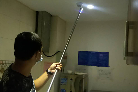 消防檢測針對哪些設(shè)備進行