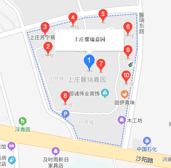 上莊馨瑞嘉園