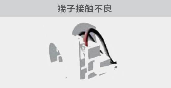 在安裝不當?shù)拈_關(guān)或插座及其插接固件中，可能由于插座與下游電纜觸頭接觸不良造成電弧隱患